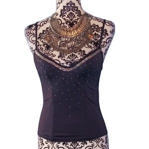 Victoria’s Secret sexy satin corset / bustier top